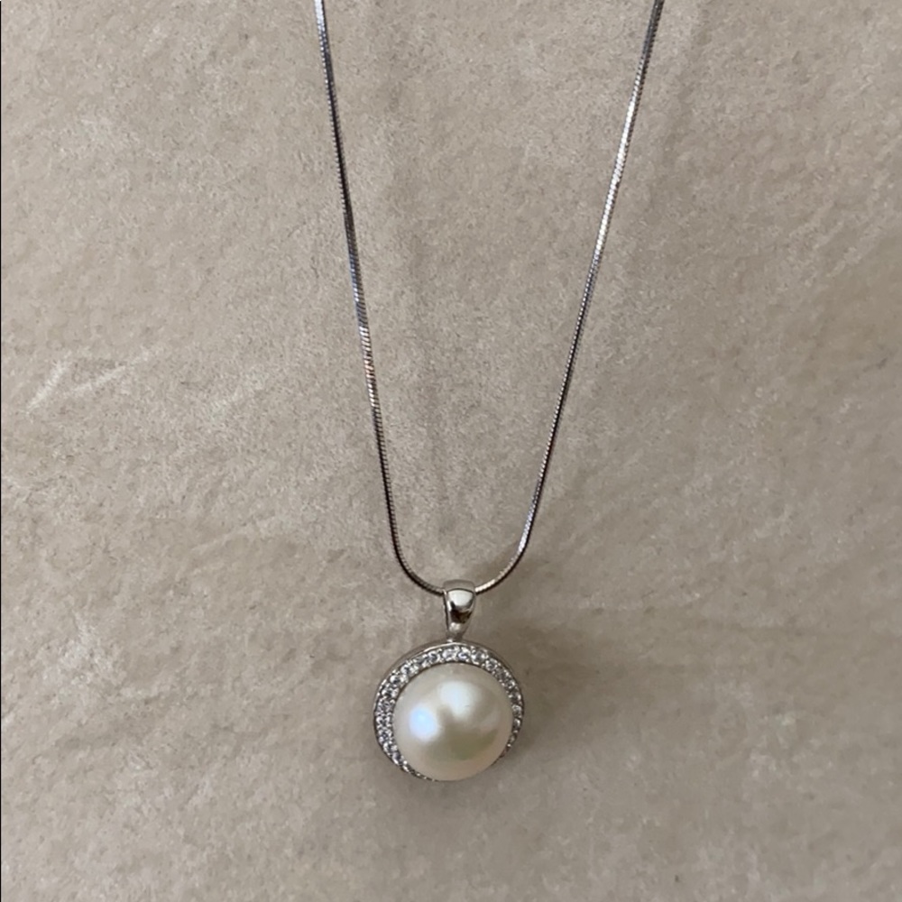 Pearl Necklace